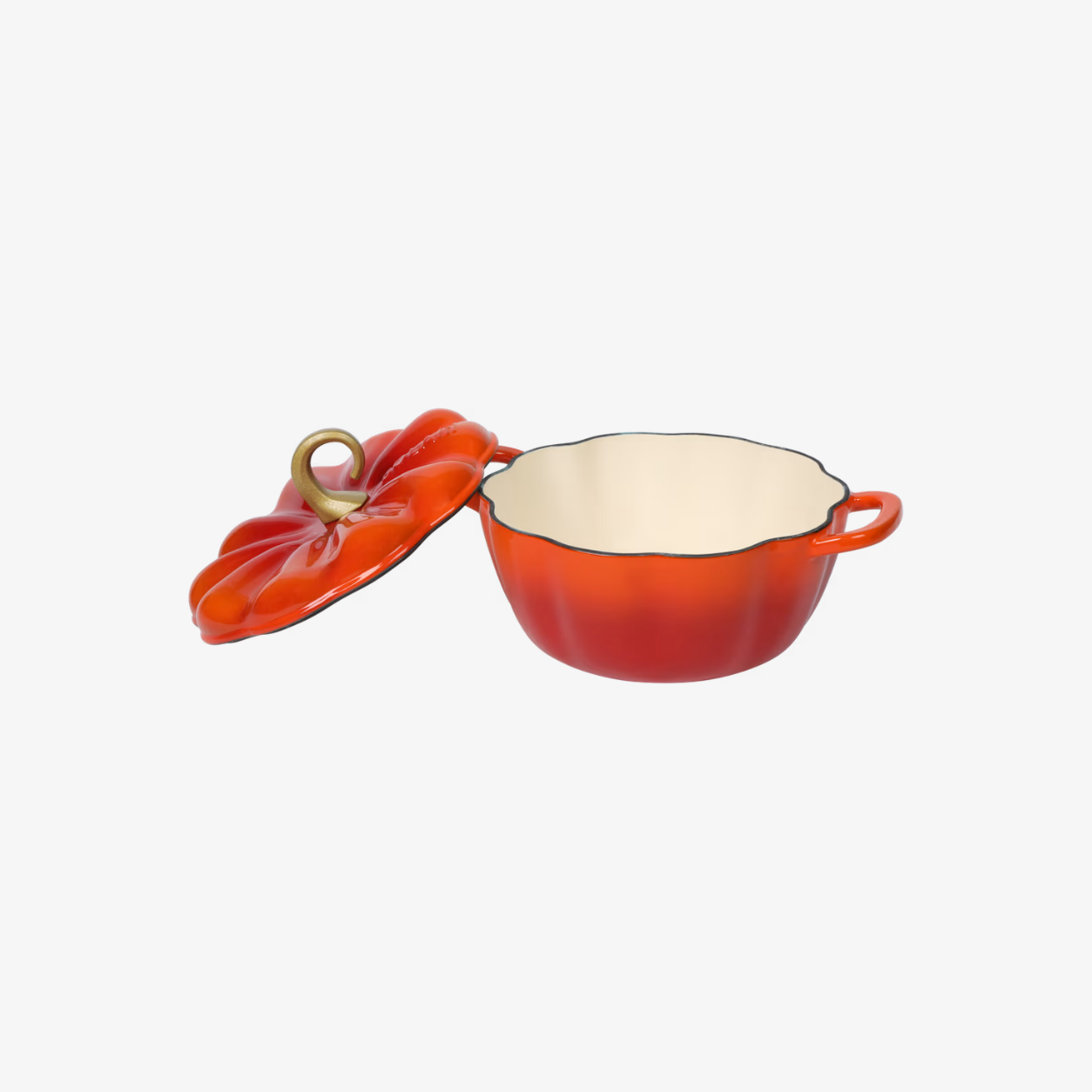 COCOTTE CITROUILLE